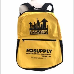 NWT Extra Large Size Backpack. 20”x 16”.